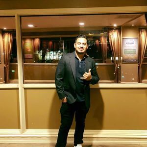 Meet your Posher, Omar